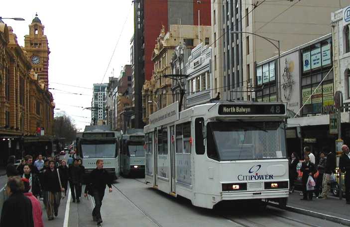 Yarra Trams A2 class